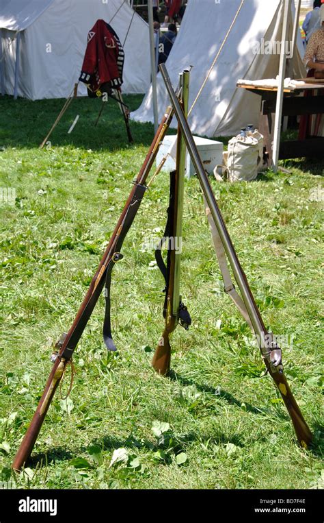 Muskets musket stacked american revolutionary war independence hi-res ...