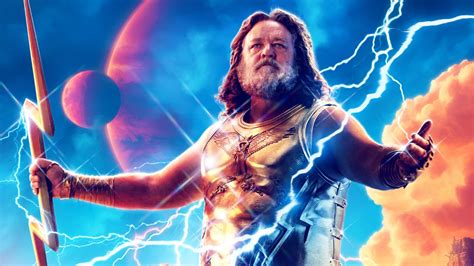 Cool Character Posters Released for Marvel's THOR: LOVE AND THUNDER ...