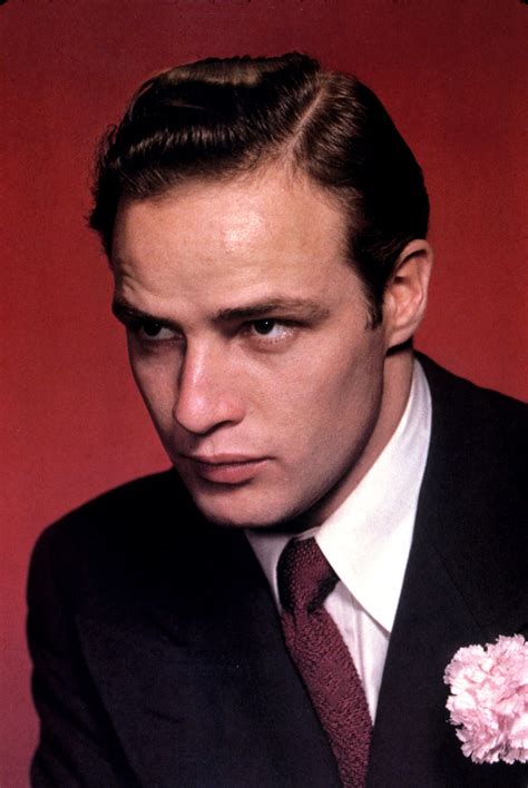 Marlon Brando Young