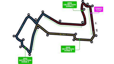 Singapore Grand Prix - F1 Race - Marina Bay Street Circuit | Formula 1®