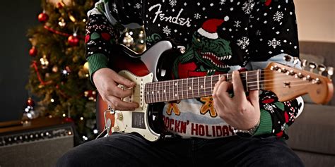 23 Easy Christmas Guitar Songs to Play This Winter | Gear4music