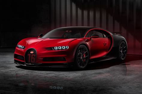 2024 Bugatti Chiron Video - Vera Malena