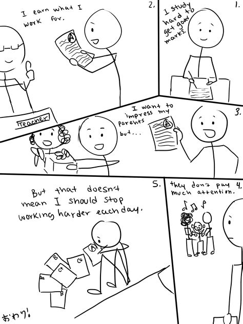 Little Stickman Comic by HatsukoChan on DeviantArt