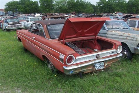 1964 Ford Falcon Futura Parts Car 1