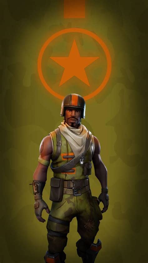 Fortnite Aerial Assault Trooper Png - pic-potatos