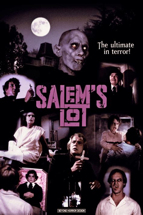 Salem's Lot (TV Series 1979-1979) - Posters — The Movie Database (TMDB)