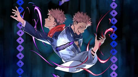 Sukuna Ryoumen Malevolent Shrine Jujutsu Kaisen Live Wallpaper - MoeWalls