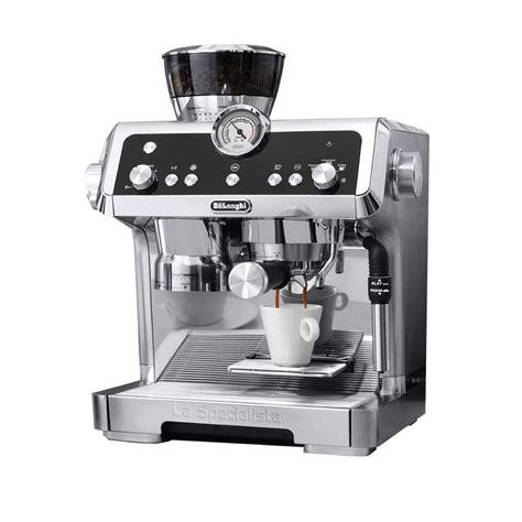 Delonghi Espresso Machine / Delonghi espresso machines can make you ...