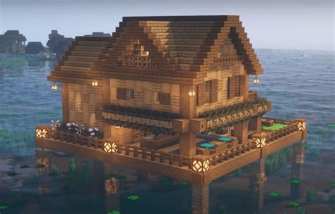 7 cool Minecraft houses: Ideas for your next build