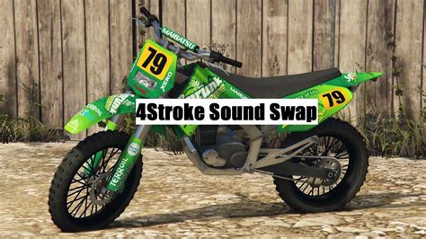 Sanchez 4 Stroke Sound Swap Mod - GTA5-Mods.com