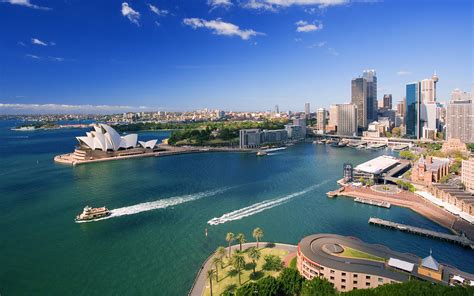 10 Tourist Attractions In Sydney