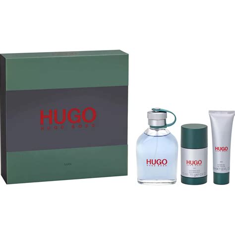 Hugo Boss Hugo Man 3 Pc. Gift Set | Gifts Sets For Him | Beauty ...