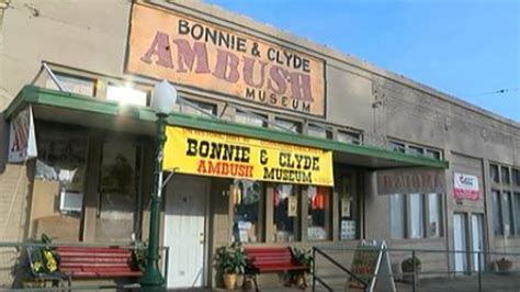 Bonnie and Clyde Museum remains open