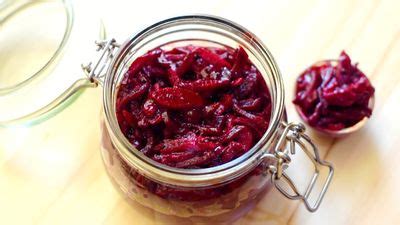 Beetroot Pickle Recipe | Beetroot Pickle Preparation Steps