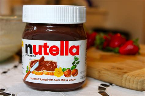 nutella------------------♥ - Nutella Wallpaper (36727256) - Fanpop