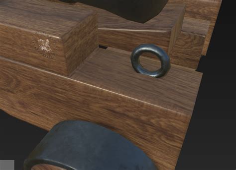 Substance Painter wood workflows — polycount