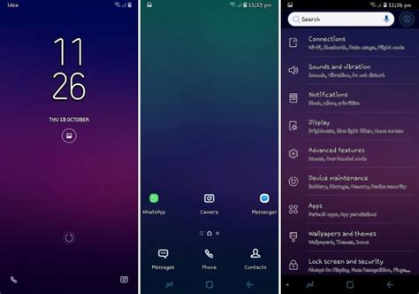 Download 10 Best Samsung Themes for your Galaxy [2019]