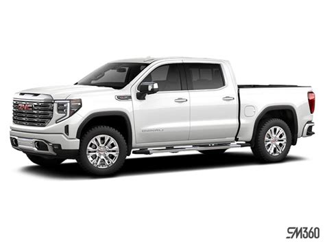 Ron MacGillivray Chev Buick GMC | The 2023 Sierra 1500 Denali