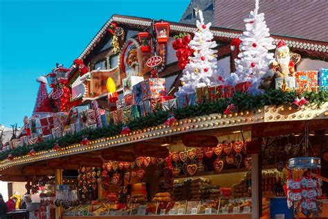 Strasbourg Christmas Market tour