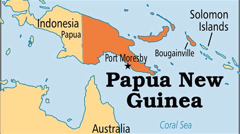 Papua New Guinea - Operation World