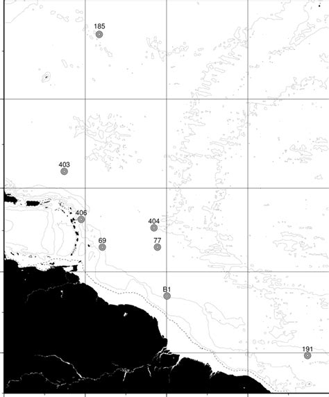 Locations of sound sources used in this experiment. Note that source ...