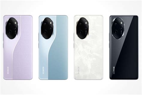 HONOR 100 and 100 Pro launched with SD 7 G3 and SD 8 G2, 50MP cameras ...