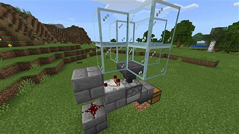 Minecraft Automatic Cooked Chicken Farm Guide