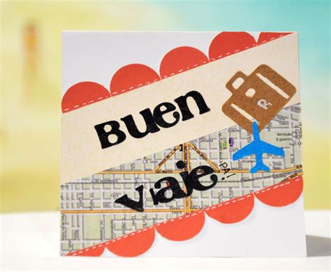 Buen Viaje - Happy card making day! | Agus Yornet Blog