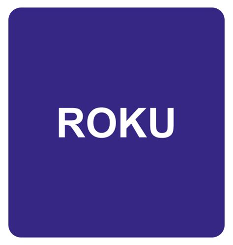 Roku Icon Png at Vectorified.com | Collection of Roku Icon Png free for ...