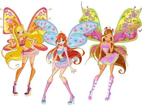 believix - The Winx Club Photo (8001760) - Fanpop