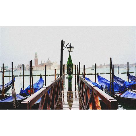 LAGOON, VENICE - Clive Sawyer Gallery