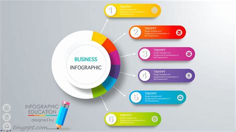 Microsoft Powerpoint Infographic Templates Free Wonderfully Powerpoint ...