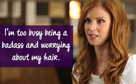 Suits Quotes Donna