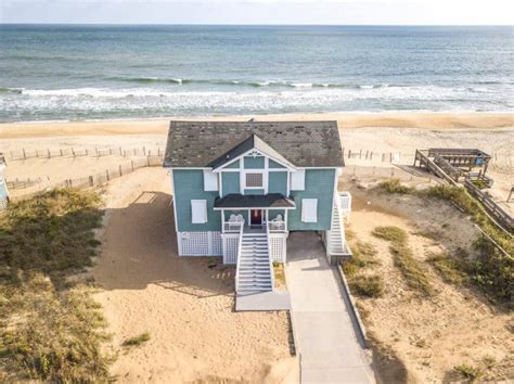 The Best Beach House Rentals in North Carolina