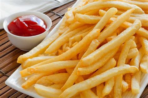 Instant Pot French Fries that I can't stop eating! - Corrie Cooks