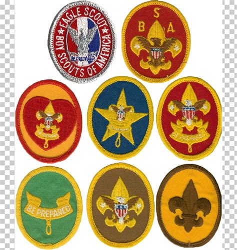 Download High Quality eagle scout logo merit badge Transparent PNG ...