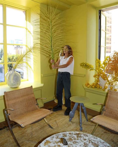 YELLOW WALL PAINTING TIPS TO WELCOME SUMMER IN YOUR HOME | Style Is What