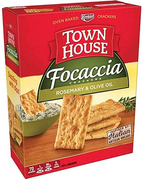 We tasted 10 brands of rosemary-flavored crackers, and found three we ...