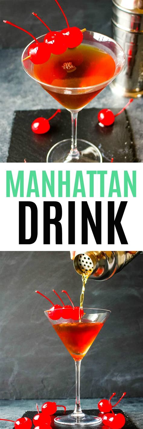 Manhattan Drink ⋆ Real Housemoms