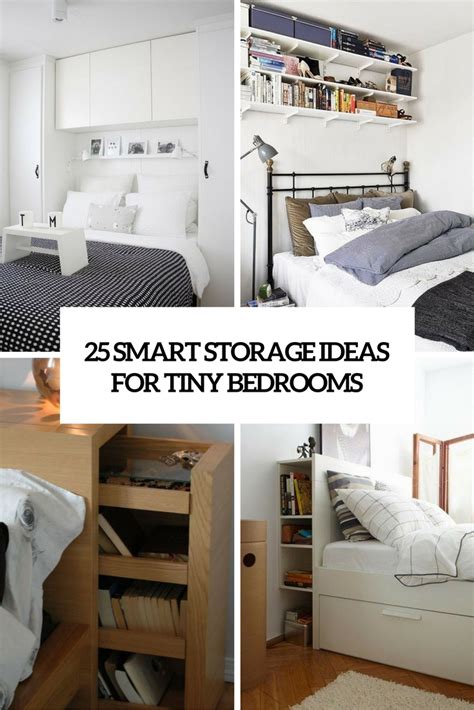 bedroom storage ideas – decordip.com