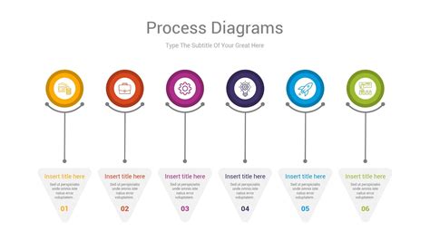 Flow Diagrams In Powerpoint