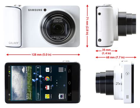 Samsung Galaxy Camera in-depth review: Digital Photography Review