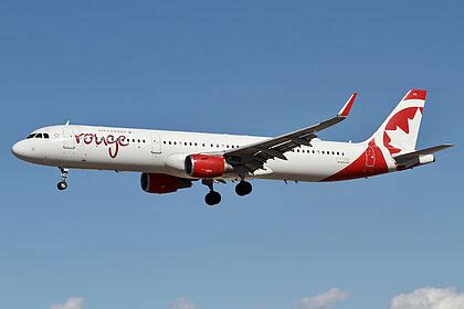 Air Canada Rouge | Latest Photos | Planespotters.net