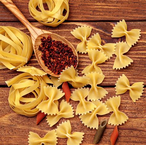 Homemade Pasta Shapes You Can Make Without A Machine