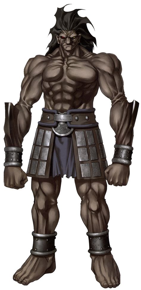 Berserker (Heracles) | Death Battle Fanon Wiki | Fandom