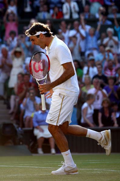 Roger Federer - Wimbledon 2009 - Roger Federer Photo (8176993) - Fanpop