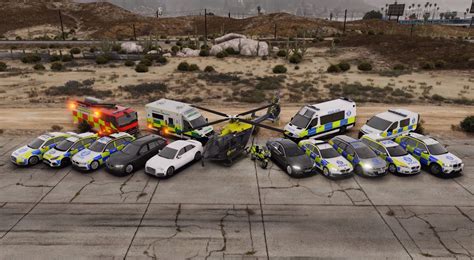 Police Scotland Vehicle Pack [OIV] - GTA5-Mods.com