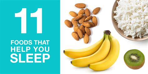 11 Best Foods to Help You Sleep (And 5 To Avoid!)