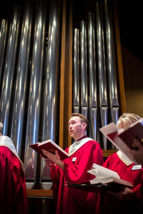 Summer Choir – First Presbyterian Church of Lake Forest