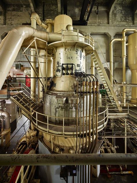 Tour an electrical time machine: The Georgetown Steam Plant ...